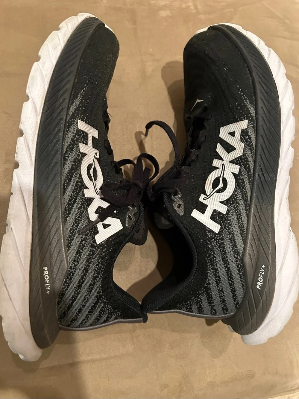 Hoka One One Mach 5 Shoes